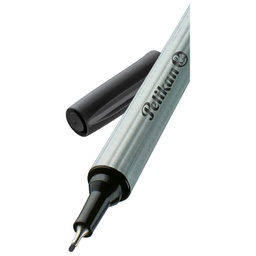 [000035894] Flomaster fineliner 0,4 mm 96F Pelikan 943241 crni