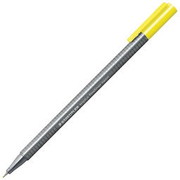[000035906] Flomaster fineliner 0,3 mm Triplus Staedtler 334-101 neon žuti!!