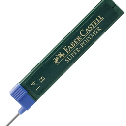 [000001690] Mine 1,4 mm B 1tuba Faber-Castell 121411