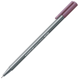 [000035912] Flomaster fineliner 0,3 mm Triplus Staedtler 334-260 pastelno ljubičasti