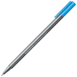 [000035914] Flomaster fineliner 0,3 mm Triplus Staedtler 334-301 neon plavi!!