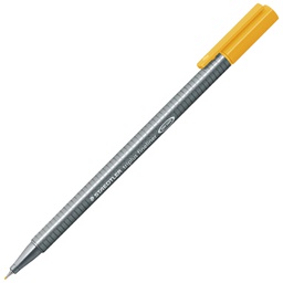 [000035918] Flomaster fineliner 0,3 mm Triplus Staedtler 334-43 žuto-narančasti!!