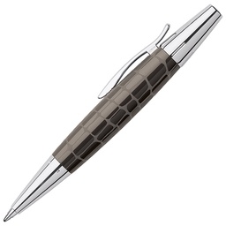 [000001692] Olovka kemijska E-Motion Resin I Croco Faber-Castell 148354 tamnosmeđa!!