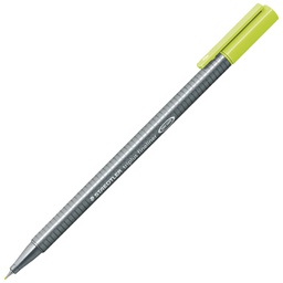 [000035922] Flomaster fineliner 0,3mm Triplus Staedtler 334-53 limeta zeleni!!
