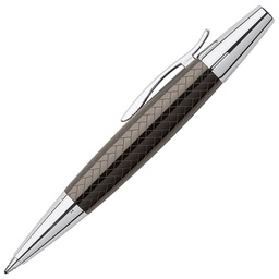 [000001693] Olovka kemijska E-Motion Resin II Parquet Faber-Castell 148355 tamno smeđa!!