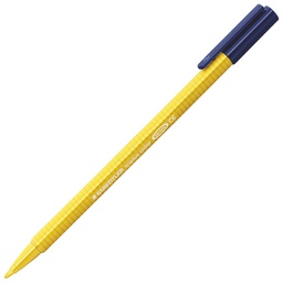 [000035982] Flomaster školski 1mm Triplus Staedtler 323-1 žuti!!