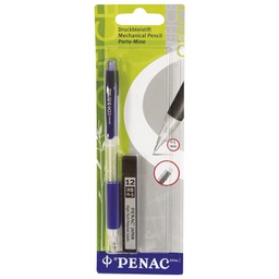 [000001700] Olovka tehnička 0,5mm grip CCH-3+mine Penac plava blister!!