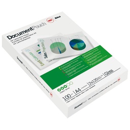 [000035991] Folija za plastificiranje  80my A4 sjajna pk100 GBC IB585036