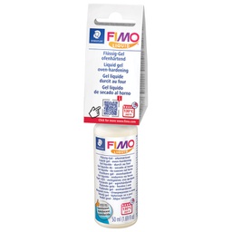 [000035998] Gel tekući deko Fimo Staedtler 8050-00 prozirni!!