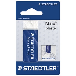 [000036015] Gumica Mars plastic Staedtler 526 50BKD blister!!