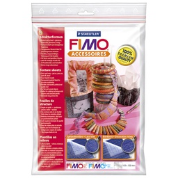 [000036085] Kalup-ploča Čipka/Ukrasi pk2 Fimo Staedtler 8744 06 blister!!