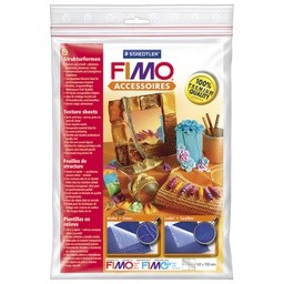 [000036090] Kalup-ploča Krokodil/Koža pk2 Fimo Staedtler 8744 03 blister!!