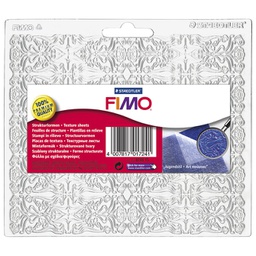 [000036093] Kalup-ploča Secesija Fimo Staedtler 8744 15 blister!!