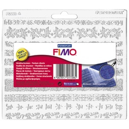 [000036094] Kalup-ploča Ukrasi Fimo Staedtler 8744 17 blister!!