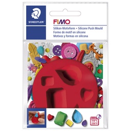 [000036102] Kalup za modeliranje Dragulji Fimo Staedtler 8725 27 blister!!