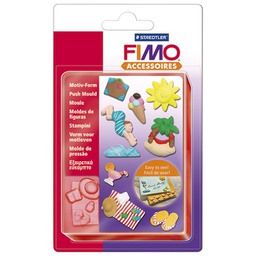 [000036104] Kalup za modeliranje Holiday Fimo Staedtler 872503 blister!!