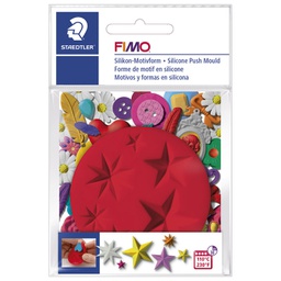 [000036113] Kalup za modeliranje Stars Fimo Staedtler 8725 20 blister!!