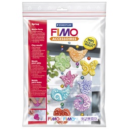 [000036120] Kalup za modeliranje veliki Proljeće Fimo Staedtler 8742 52 blister!!