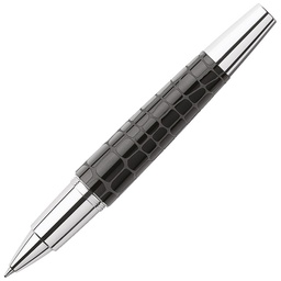 [000001718] Roler E-Motion Resin I Croco Faber-Castell 148235 crni-SELECTIVE!!