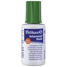[000036180] Korektor bočica 20ml Blanco fluid Pelikan 344895