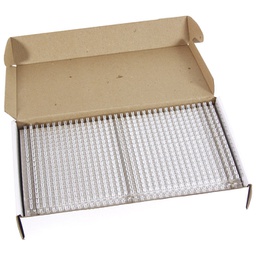 [000001732] Spirala žičana fi- 6 mm pk100 GBC IB165085 bijela