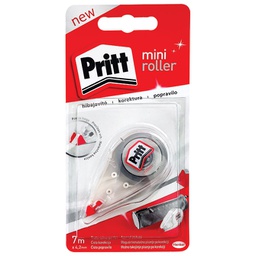 [000036184] Korektor roler 4,2 mmx7m Mini Roller Pritt Henkel 2755561 blister