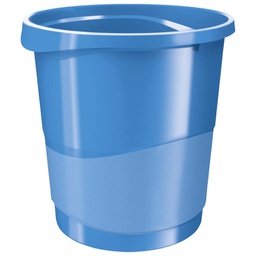 [000036205] Koš za smeće pp 14L Vivida Esselte 623948 plavi