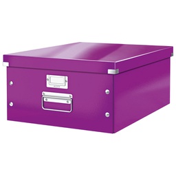[000036226] Kutija arhivska A3+ Large Click&Store Leitz 60450062 ljubičasta