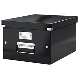 [000036232] Kutija arhivska A4+ Medium Click&Store Leitz 60440095 crna!!