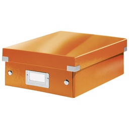 [000036233] Kutija arhivska A5 Small Click&Store Leitz 60570044 narančasta!!