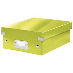 [000036236] Kutija arhivska A5 Small Click&Store Leitz 60570064 svijetlo zelena!!