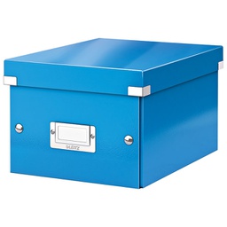 [000036238] Kutija arhivska A5+ Small Click&Store Leitz 60430036 plava!!