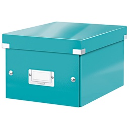 [000036240] Kutija arhivska A5+ Small Click&Store Leitz 60430051 tirkizna!!