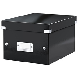 [000036241] Kutija arhivska A5+ Small Click&Store Leitz 60430095 crna!!