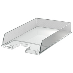 [000036313] Ladica za spise A4 Vivida Esselte 623603 prozirna