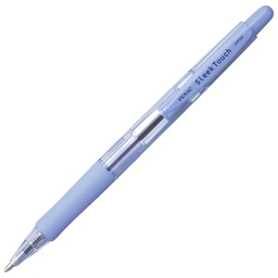 [000001746] Olovka kemijska grip Sleek Touch Penac BA1304-25 pastelno plava