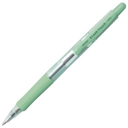[000001750] Olovka kemijska grip Sleek Touch Penac BA1304-29 pastelno zelena