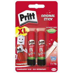 [000036377] Ljepilo u stiku 10g pk2 Pritt Henkel 2246866 blister!!