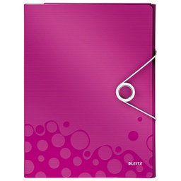 [000036402] Mapa kongresna A4 pp Wow Leitz 46360023 roza!!