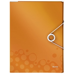 [000036403] Mapa kongresna A4 pp Wow Leitz 46360044 narančasta!!