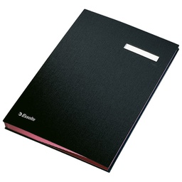 [000036409] Mapa potpisna Esselte 621061 crna