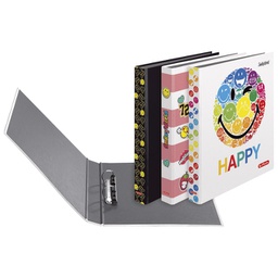 [000036462] Mapa uložna 2D ringa-fi25/hrbat-40mm A4 Smiley Herlitz 50002061 sortirano!!