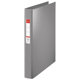 [000036472] Mapa uložna 4ringa-fi25 mm/hrbat-35 mm A4 Vivida Esselte 14463 siva