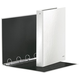 [000036475] Mapa uložna 4ringa-fi30 mm/hrbat-40 mm A4 Wow Leitz 42440101 biserno bijela!!