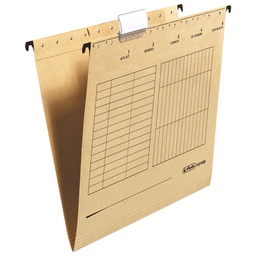 [000036493] Mapa viseća 33-V A4 Manilla Herlitz 10843357 (300002784)