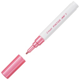 [000036519] Marker 1 mm Pintor Pilot SW-PT-F-MP metalik rozi