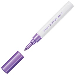 [000036520] Marker 1 mm Pintor Pilot SW-PT-F-MV metalik ljubičasti