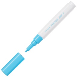 [000036524] Marker 1 mm Pintor Pilot SW-PT-F-PL pastelno plavi