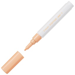 [000036525] Marker 1 mm Pintor Pilot SW-PT-F-PO pastelno narančasti