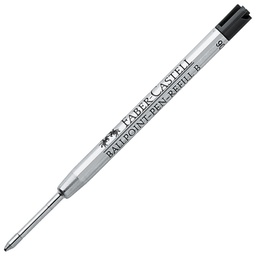 [000001765] Uložak za olovku kemijsku 0,8 mm (ala Parker) Faber-Castell 148740 crni